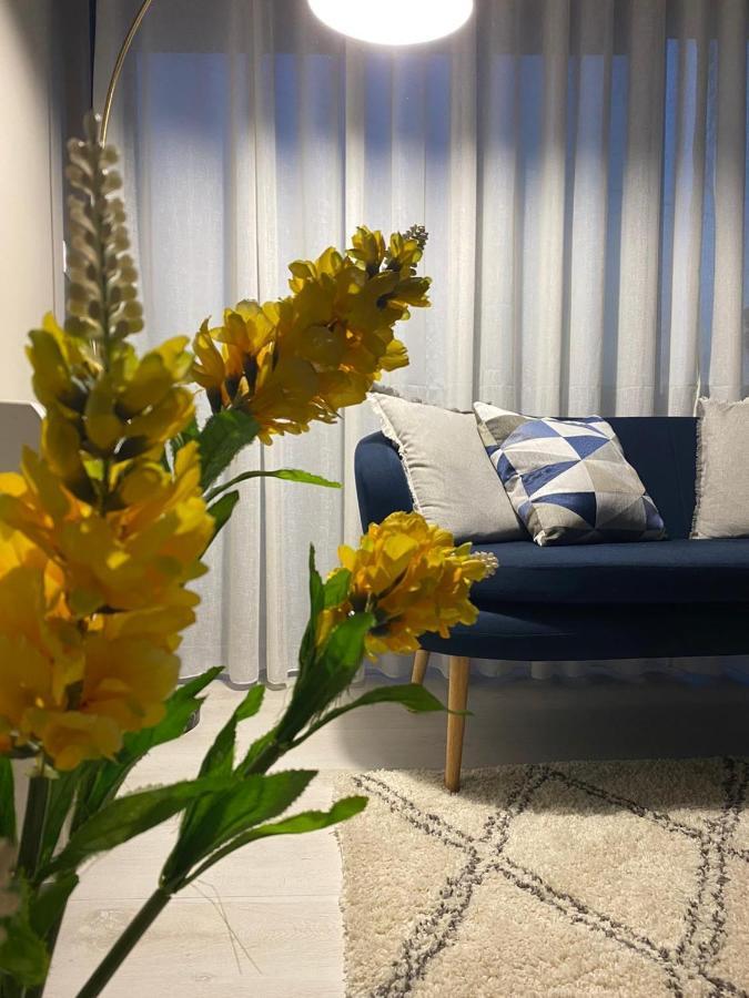 Alma Rose Apartment Korça Exteriör bild