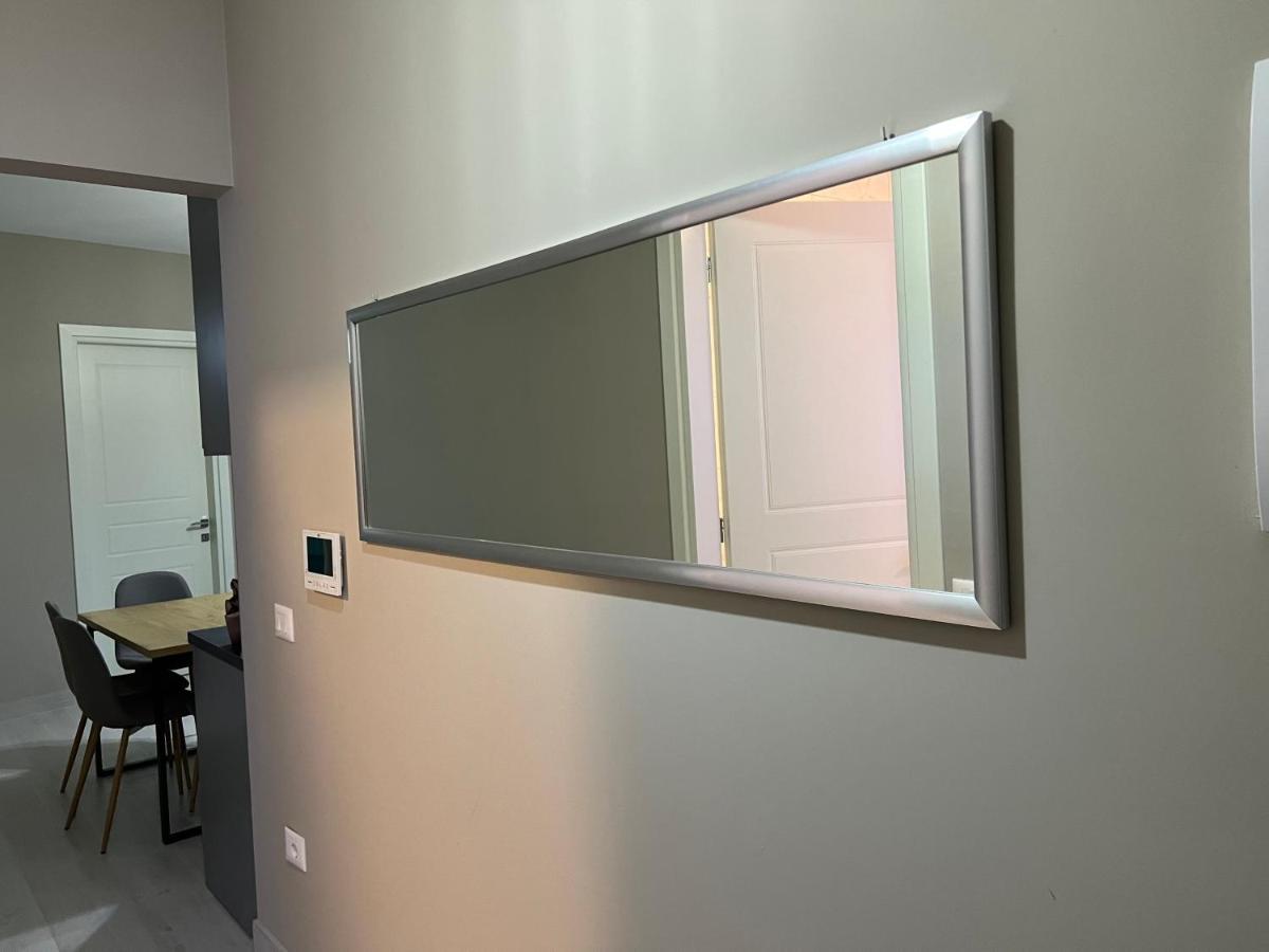 Alma Rose Apartment Korça Exteriör bild