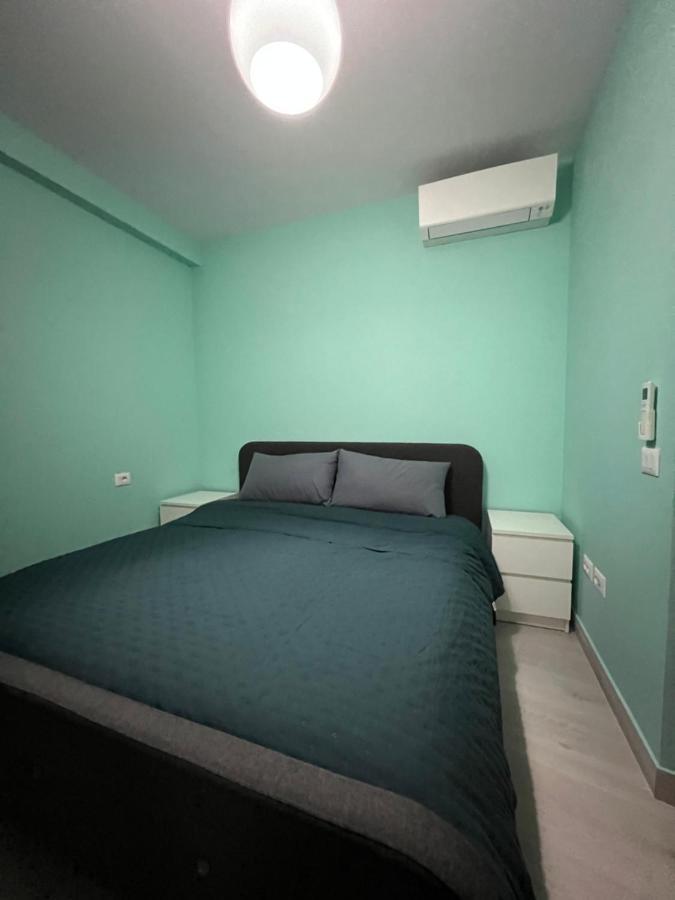 Alma Rose Apartment Korça Exteriör bild