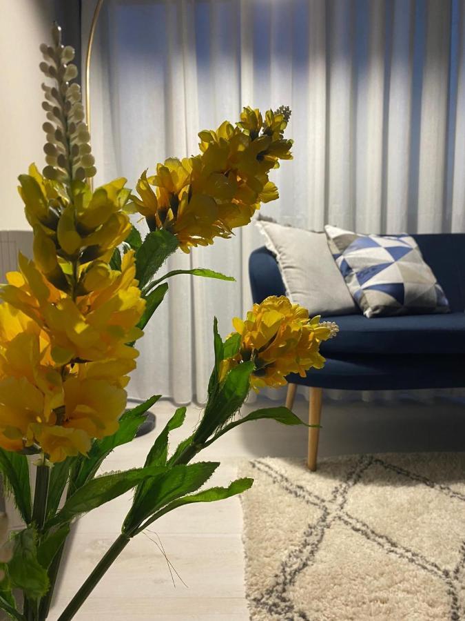 Alma Rose Apartment Korça Exteriör bild