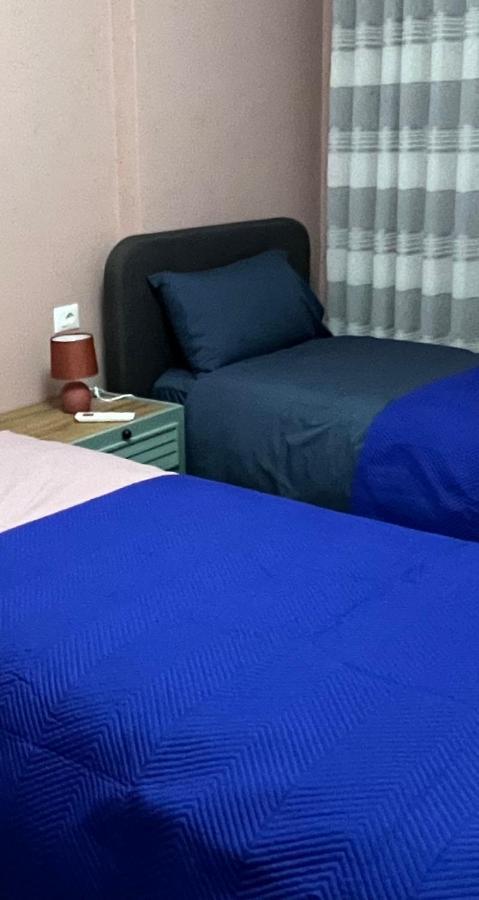 Alma Rose Apartment Korça Exteriör bild