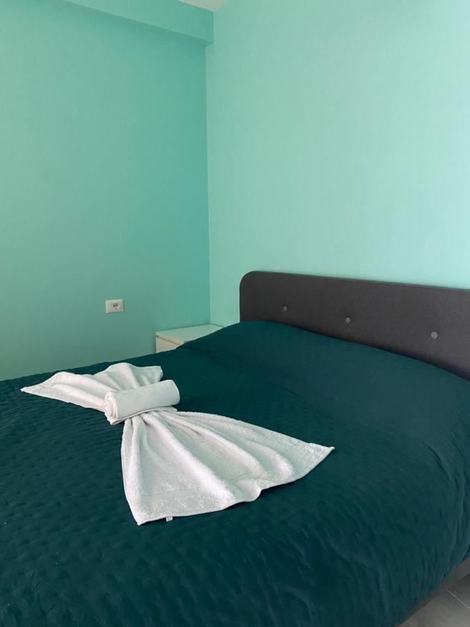 Alma Rose Apartment Korça Exteriör bild