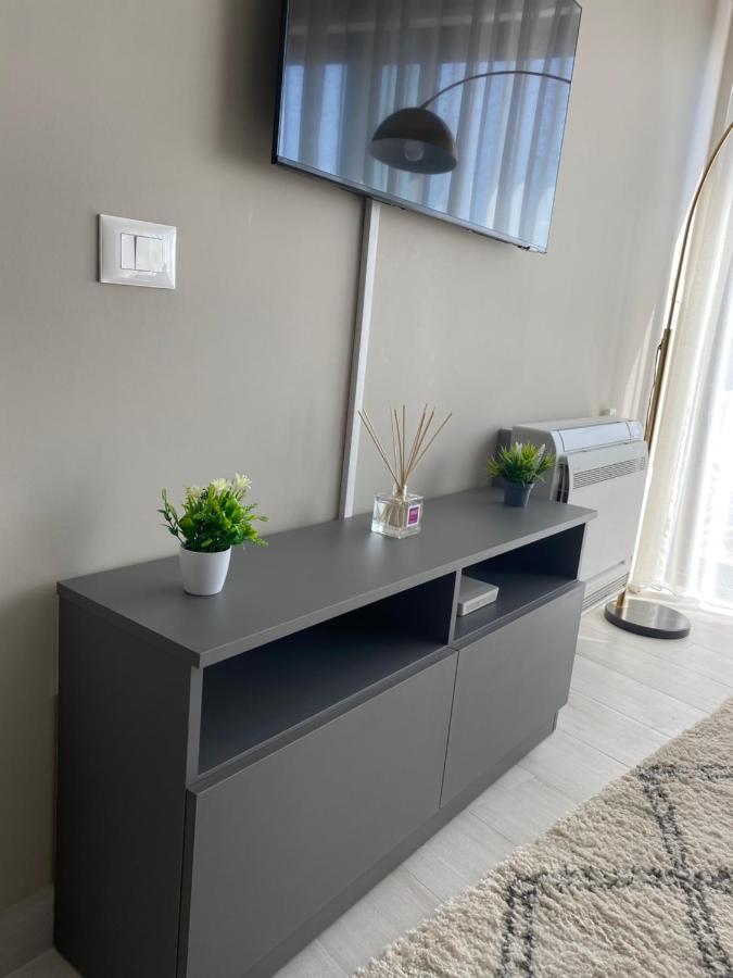 Alma Rose Apartment Korça Exteriör bild