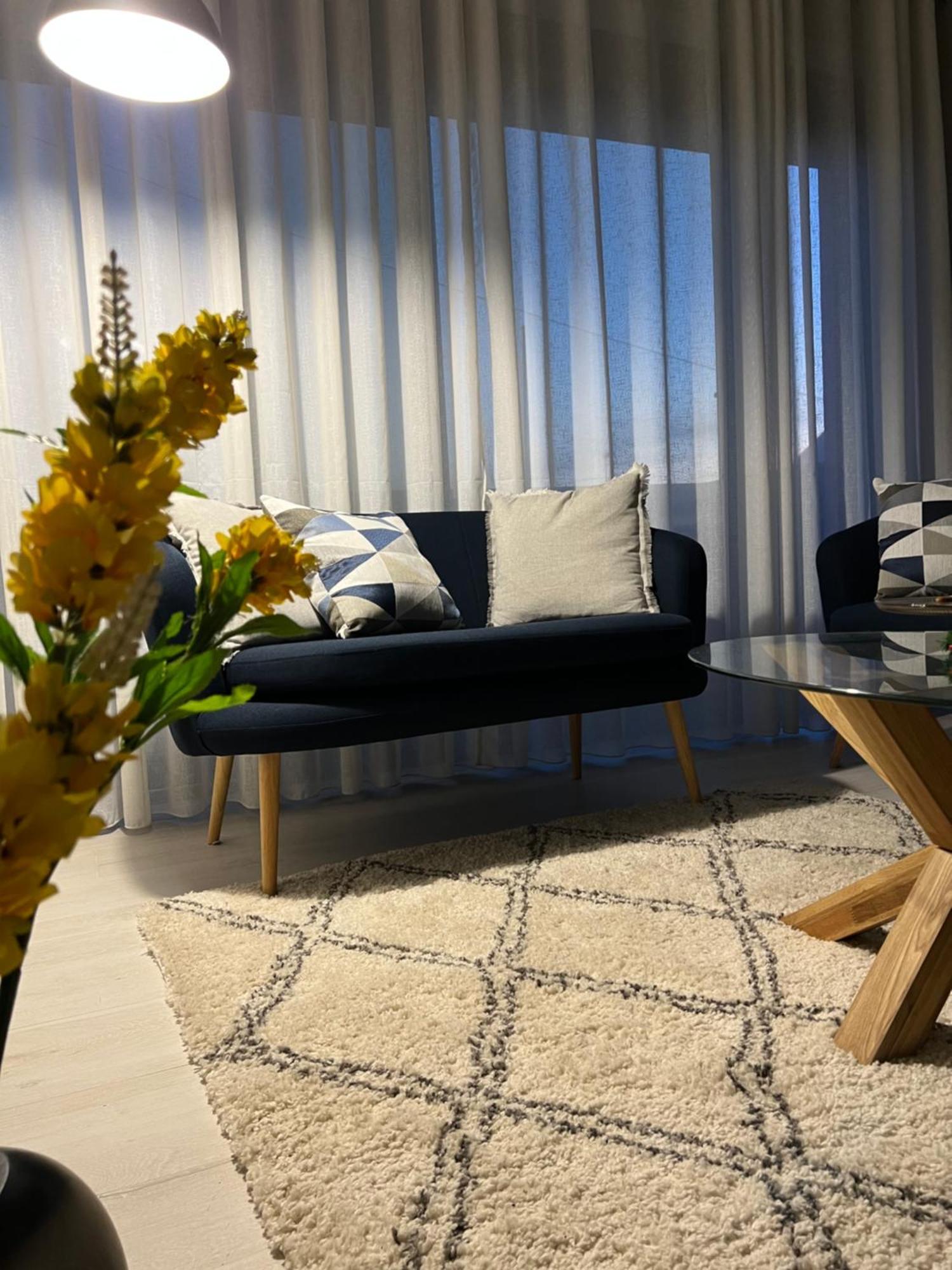 Alma Rose Apartment Korça Exteriör bild