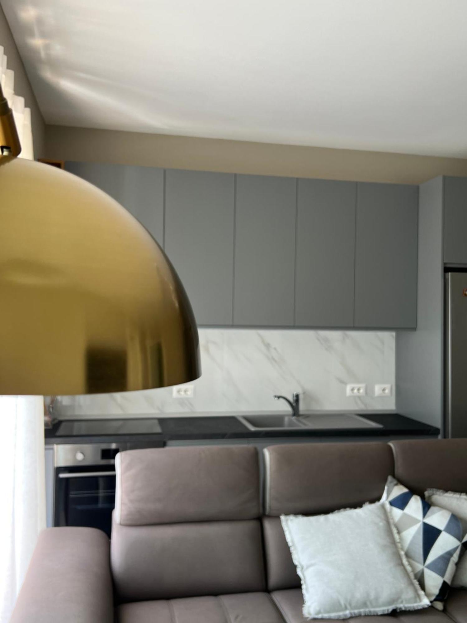 Alma Rose Apartment Korça Exteriör bild